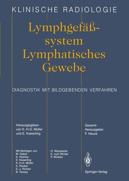 Produktbild: Lymphgef&auml;sssystem Lymphatisches Gewebe