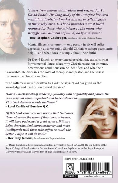 Produktbild: I Want a Christian Psychiatrist