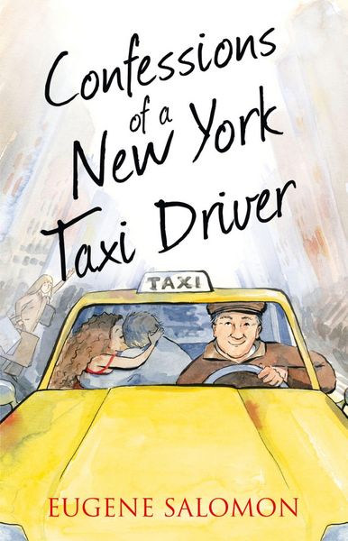 Produktbild: Confessions of a New York Taxi Driver