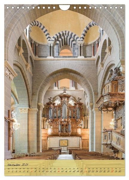 Produktbild: Le puy en Velay, Station am Jakobsweg (Wandkalender 2027 DIN A4 hoch), CALVENDO Monatskalender