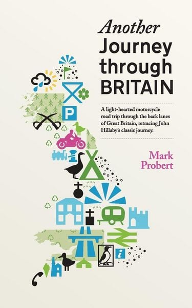 Produktbild: Another Journey through Britain