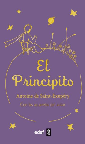 Produktbild: Principito, El (Edaf)