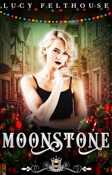 Produktbild: Moonstone (Jewels Cafe: Moonstone, #1)