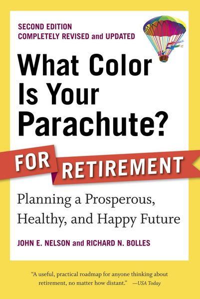 Produktbild: What Color Is Your Parachute? for Retirement