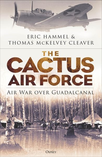Produktbild: The Cactus Air Force