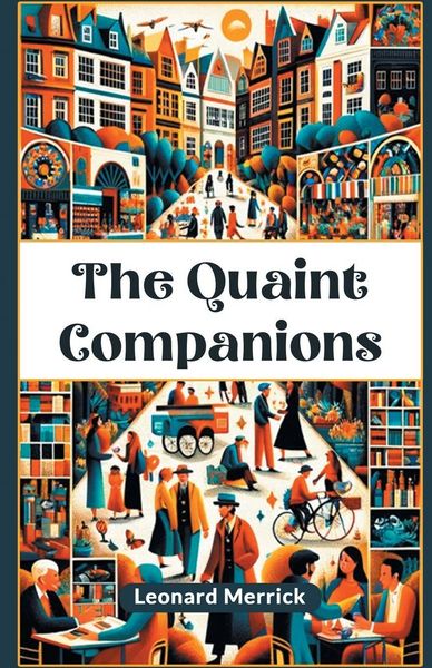 Produktbild: The Quaint Companions