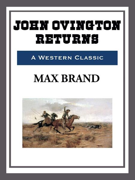 Produktbild: John Ovington Returns