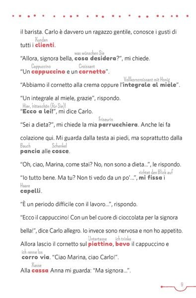 Produktbild: PONS 5-Minuten-Lekt&uuml;ren Italienisch A1 - Dov'&egrave; il Colosseo?