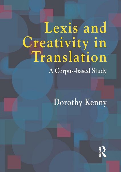 Produktbild: Lexis and Creativity in Translation