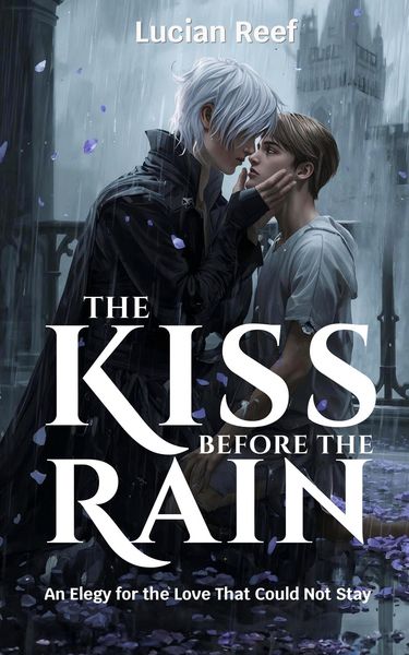 Produktbild: The Kiss Before the Rain: An Elegy for the Love That Could Not Stay