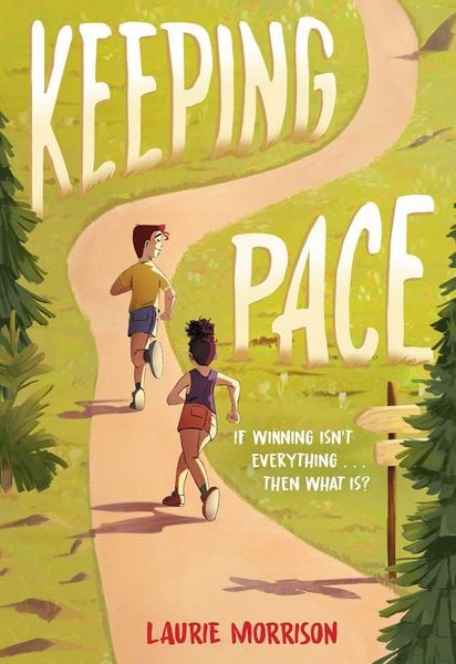 Produktbild: Keeping Pace