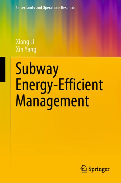 Produktbild: Subway Energy-Efficient Management