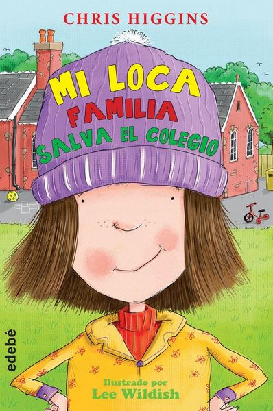 Produktbild: Mi loca familia salva el colegio