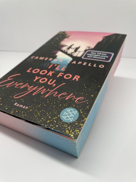 Produktbild: I'll look for you, Everywhere