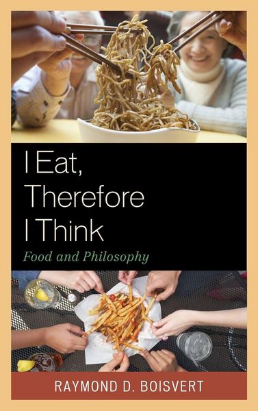 Produktbild: I Eat, Therefore I Think