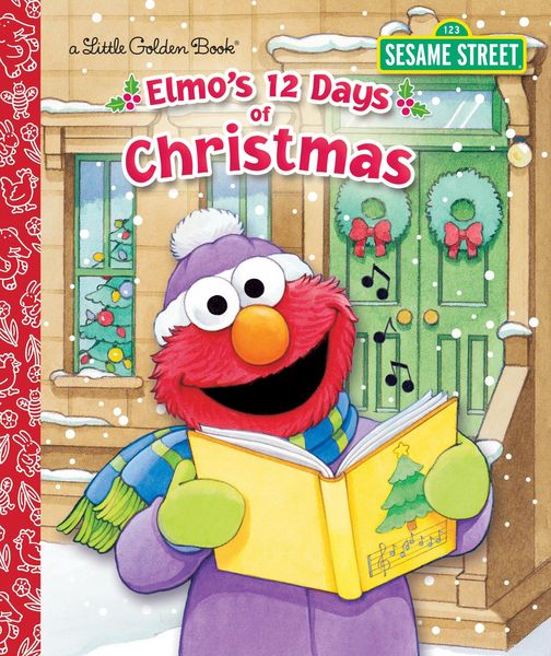 Produktbild: Elmo's 12 Days of Christmas