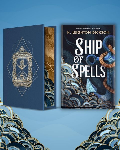 Produktbild: Ship of Spells (Deluxe Limited Edition)