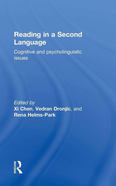 Produktbild: Reading in a Second Language