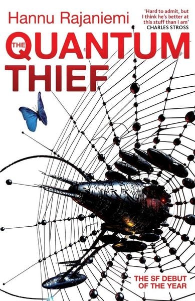 Produktbild: The Quantum Thief
