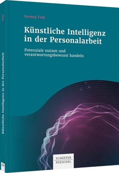 Produktbild: K&uuml;nstliche Intelligenz in der Personalarbeit