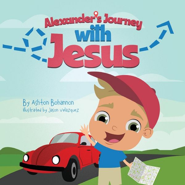 Produktbild: Alexander's Journey with Jesus