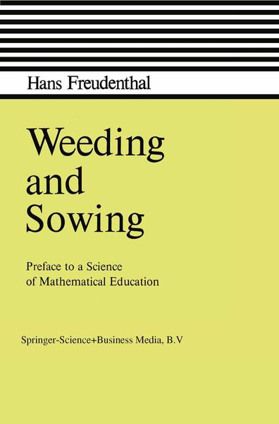 Produktbild: Weeding and Sowing