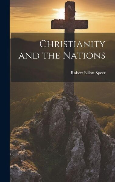 Produktbild: Christianity and the Nations