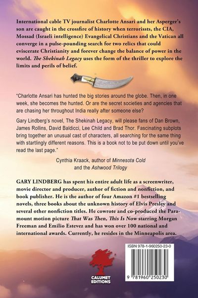 Produktbild: The Shekinah Legacy