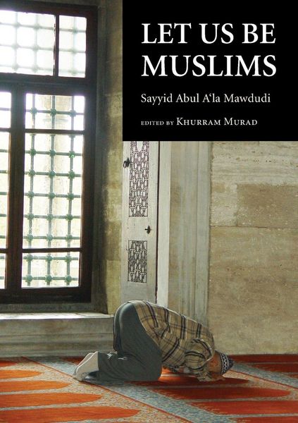 Produktbild: Let Us Be Muslims