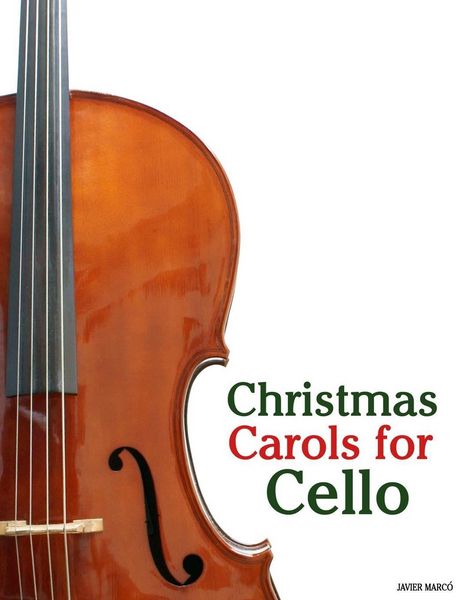 Produktbild: Christmas Carols for Cello