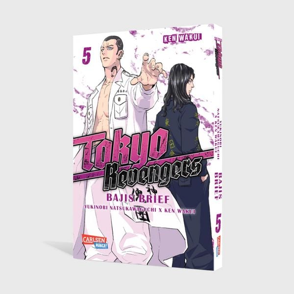 Produktbild: Tokyo Revengers: Bajis Brief 5