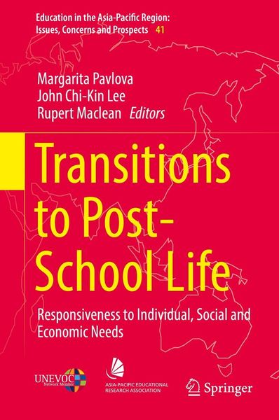 Produktbild: Transitions to Post-School Life