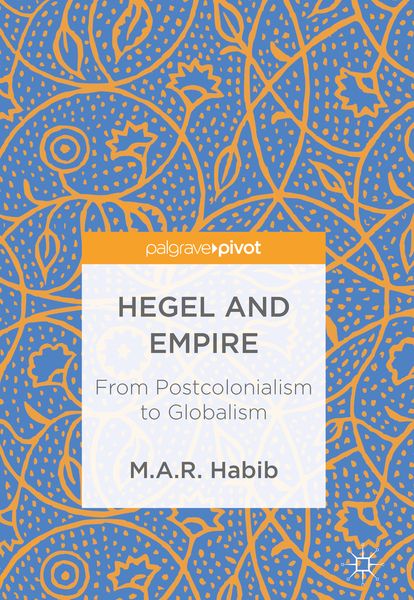 Produktbild: Hegel and Empire