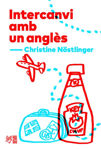 Produktbild: Intercanvi amb un angl&egrave;s