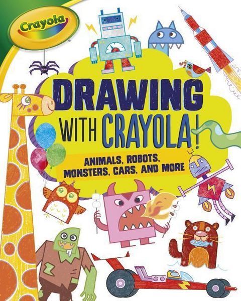 Produktbild: Drawing with Crayola (R) !