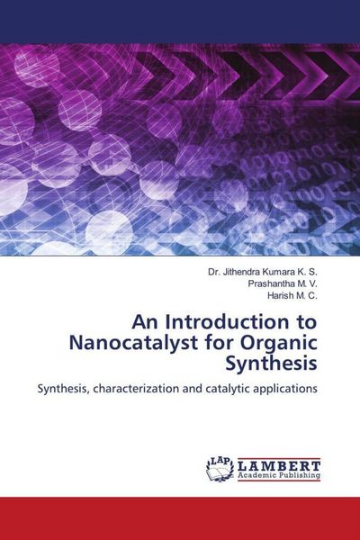 Produktbild: An Introduction to Nanocatalyst for Organic Synthesis