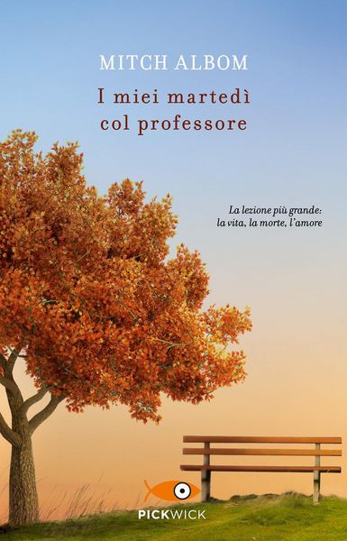 Produktbild: I miei marted&igrave; col professore