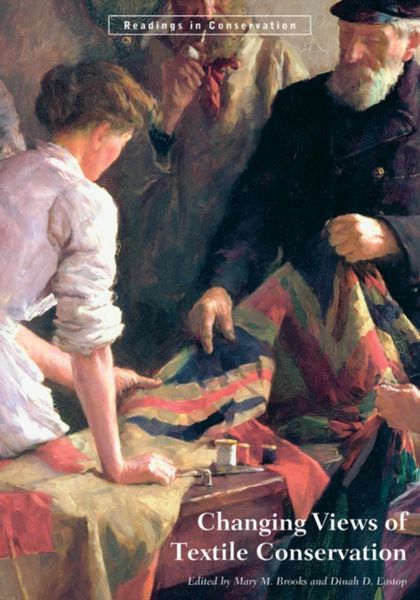 Produktbild: Changing Views of Textile Conservation