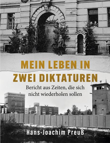 Produktbild: Mein Leben in zwei Diktaturen