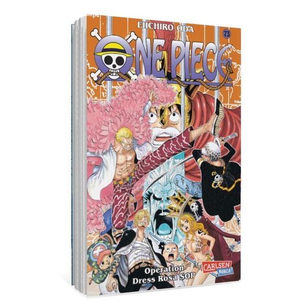 Produktbild: One Piece73