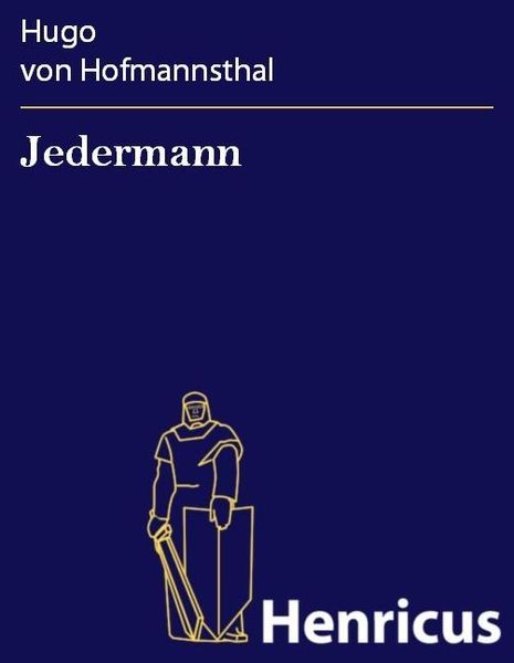 Produktbild: Jedermann