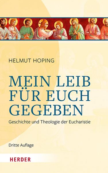 Produktbild: Mein Leib f&uuml;r euch gegeben