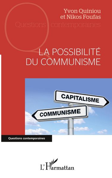 Produktbild: La possibilit&eacute; du communisme