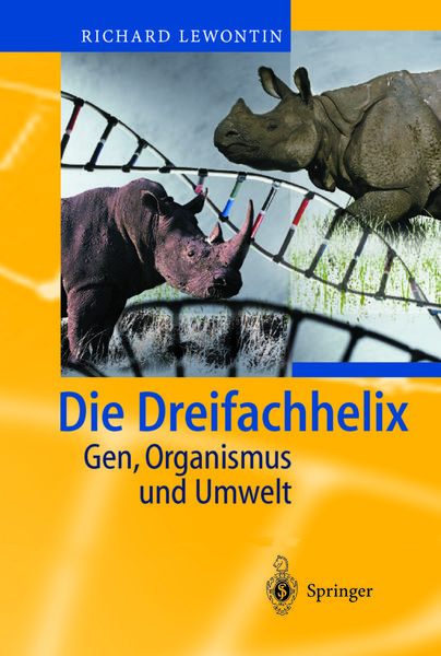 Produktbild: Die Dreifachhelix