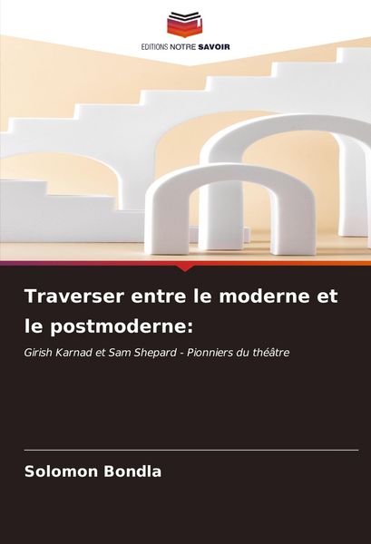 Produktbild: Traverser entre le moderne et le postmoderne: