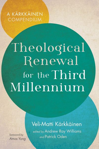 Produktbild: Theological Renewal for the Third Millennium