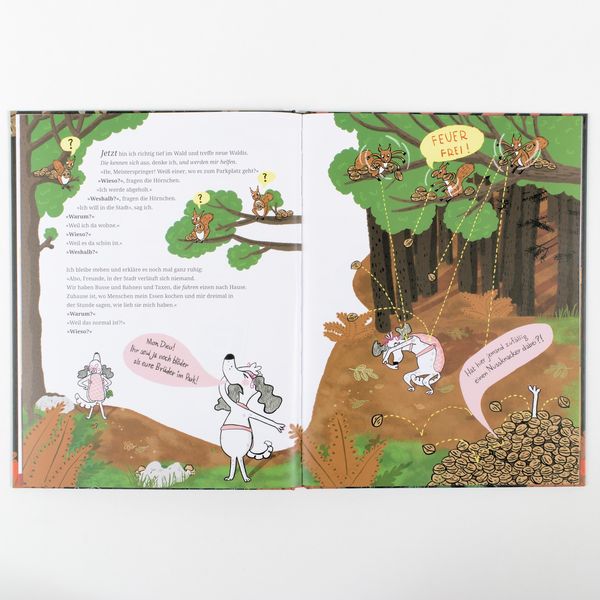 Produktbild: DIVA allein im Wald
