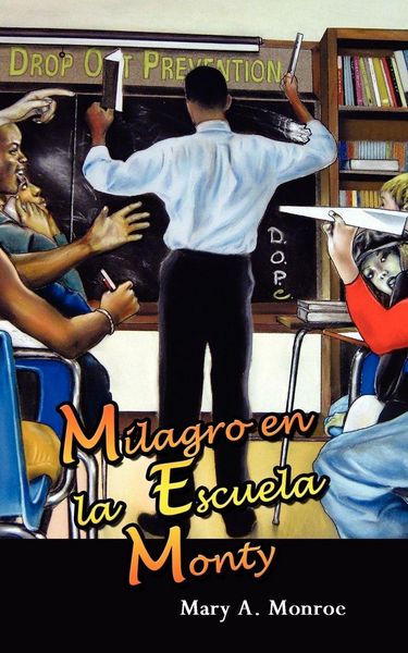 Produktbild: Milagro En La Escuela Monty
