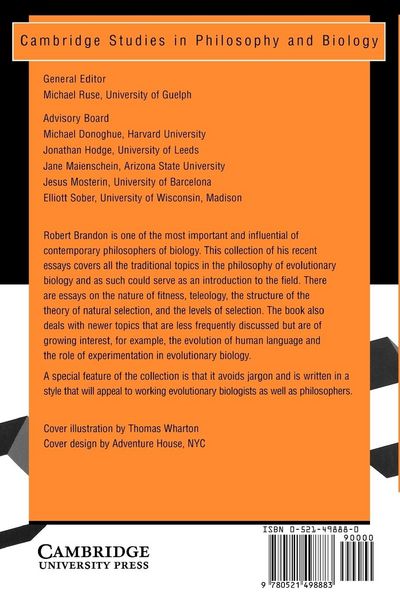 Produktbild: Concepts and Methods in Evolutionary Biology