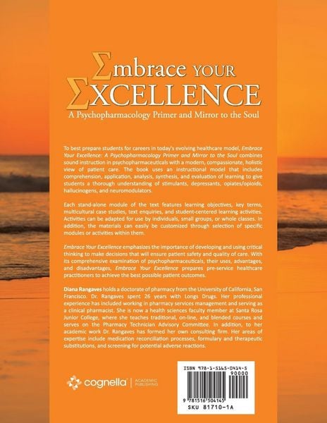 Produktbild: Embrace Your Excellence